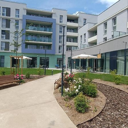 Domitys - Cybele Aparthotel Belfort Exterior photo